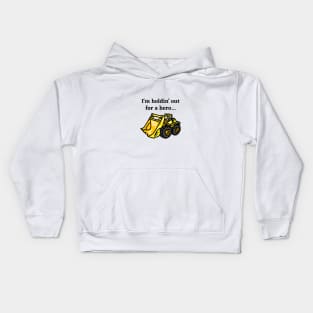 Footloose/Hero Kids Hoodie